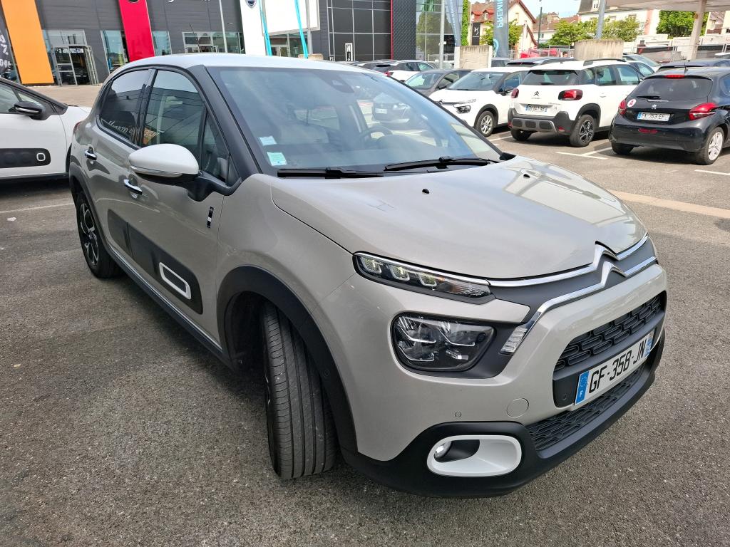 Citroen C3 PureTech 110 S&S EAT6 Saint James 2022