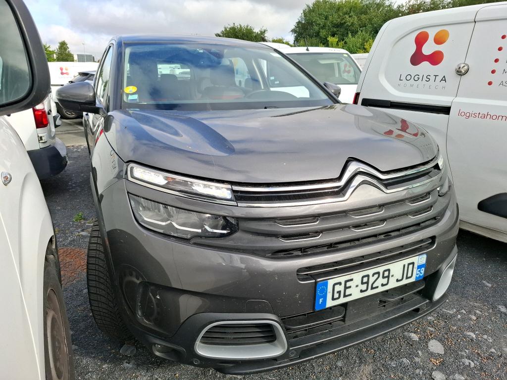Citroen C5 Aircross BlueHDi 130 S&S EAT8 Business 2022