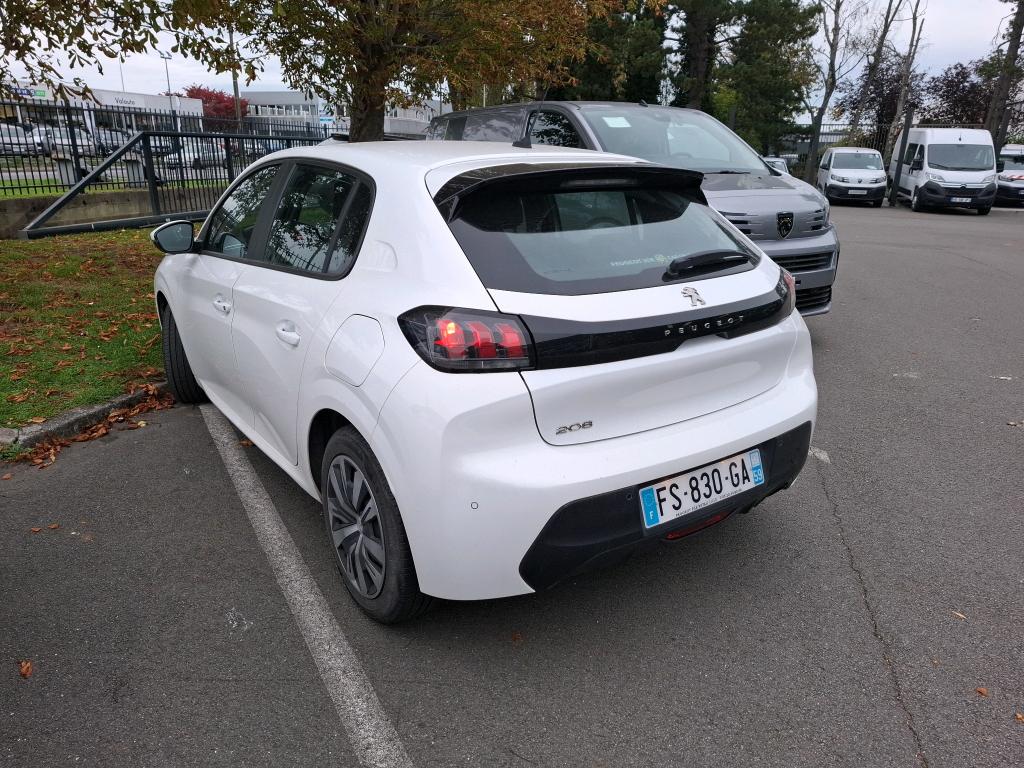 Peugeot 208 BlueHDi 100 S&S BVM6 Active Business 2020