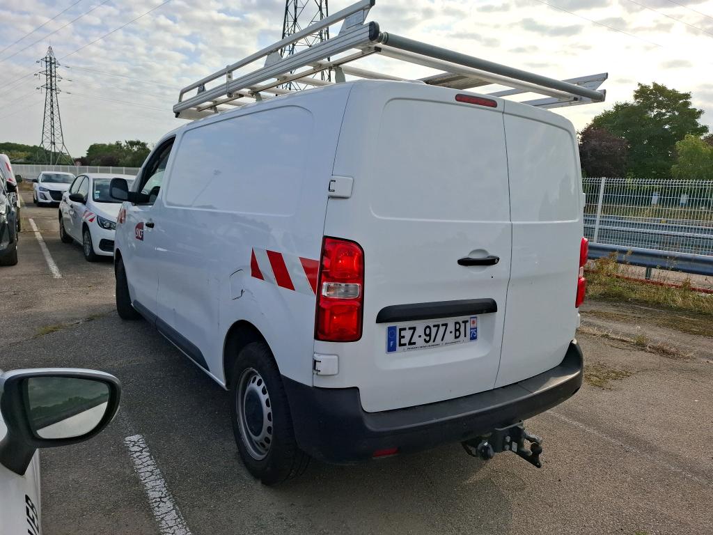 Peugeot EXPERT FGN TOLE STANDARD 2.0  BLUEHDI 120 S&S BVM6 PREMIUM 2018