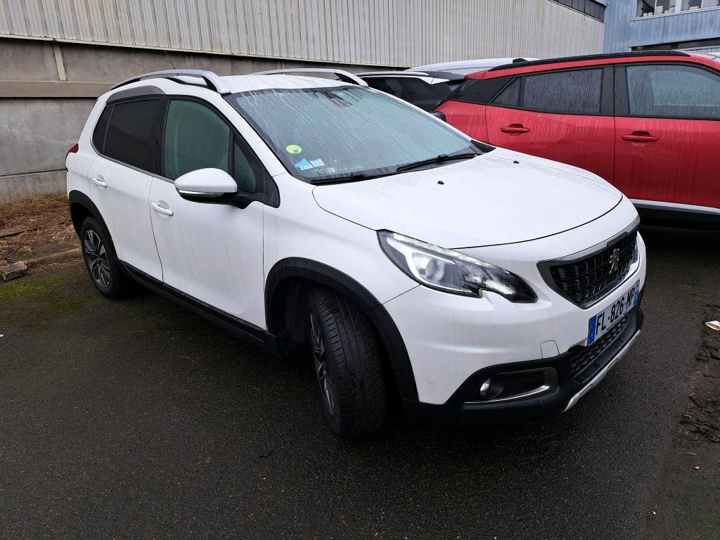 Peugeot 2008 BlueHDi 120ch S&S EAT6 Allure Business 2019