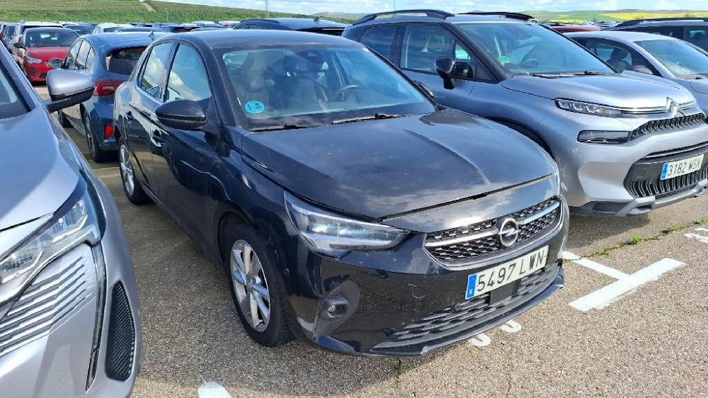 Foto Opel Corsa 5