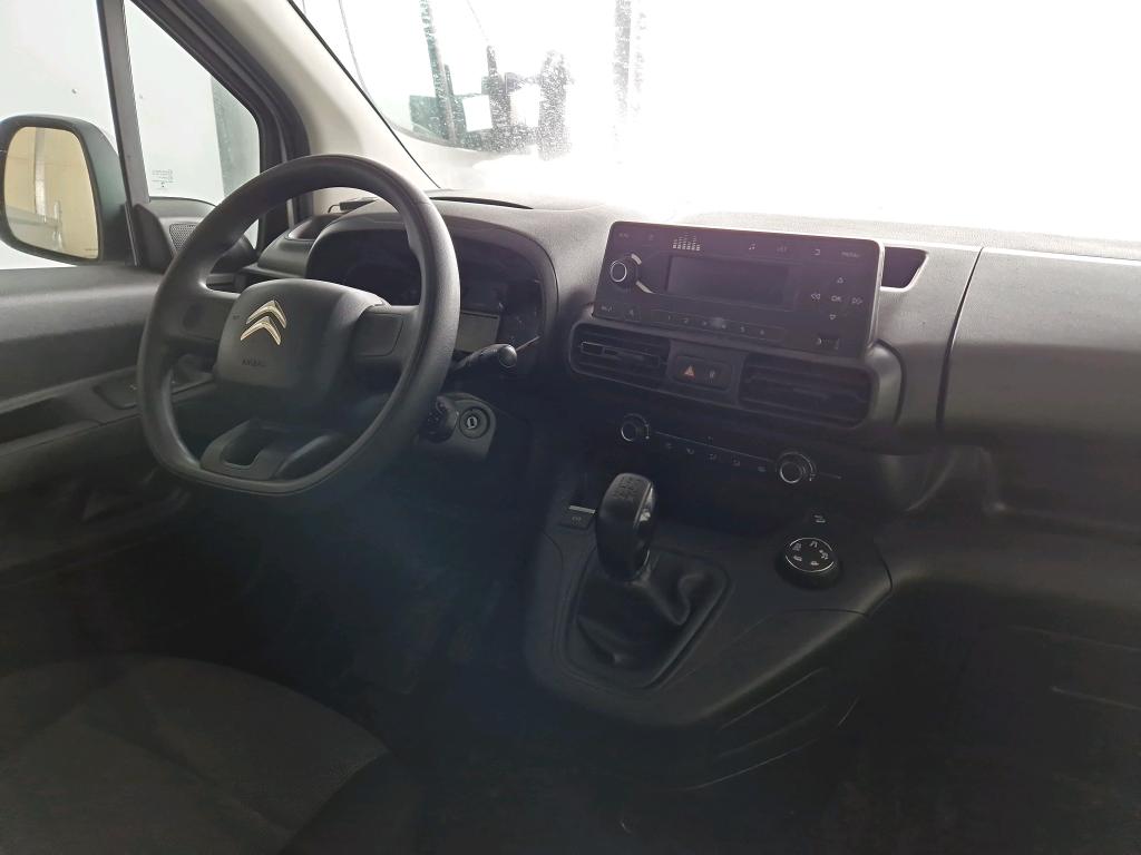 Citroen BERLINGO VAN M 650 BLUEHDI 100 S&S CLUB 2019