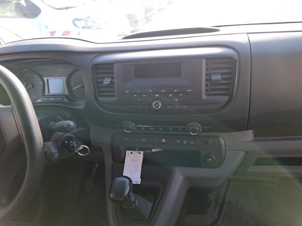 Citroen JUMPY FGN M BLUEHDI 120 S&S BVM6 CLUB 340 NM 2020