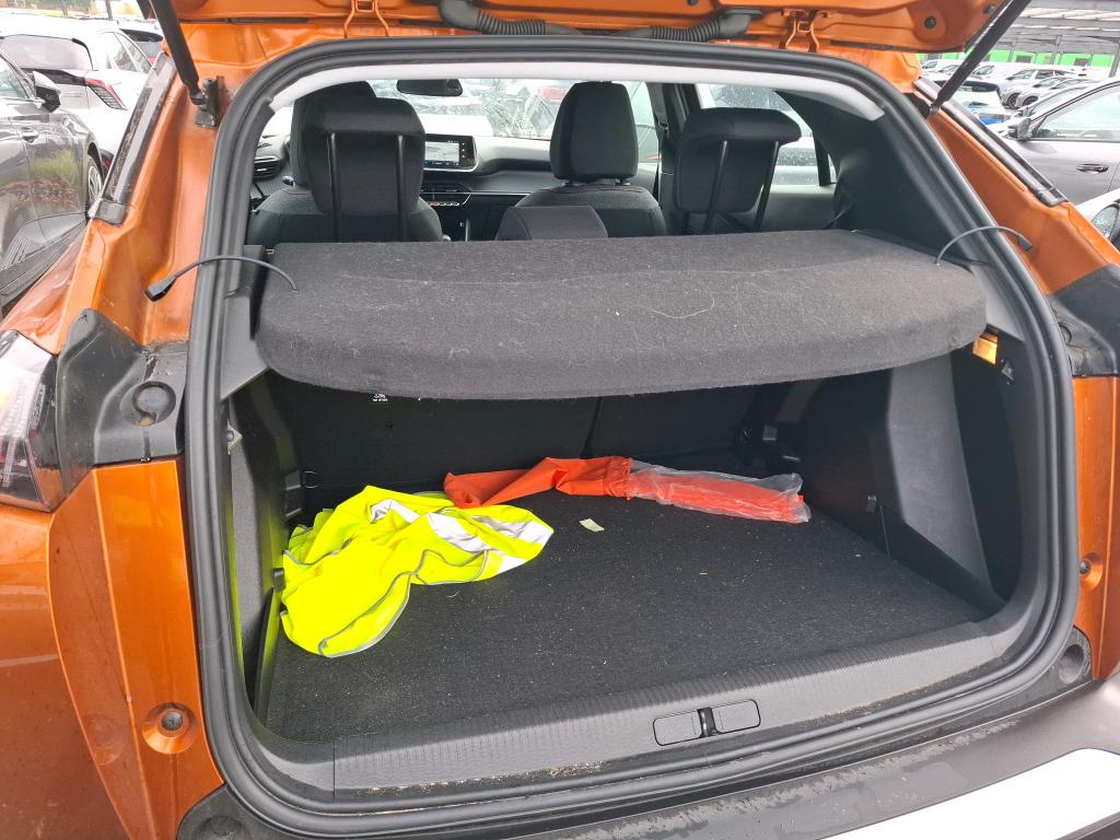 Peugeot 2008 PureTech 130 S&S BVM6 Active Pack 2022