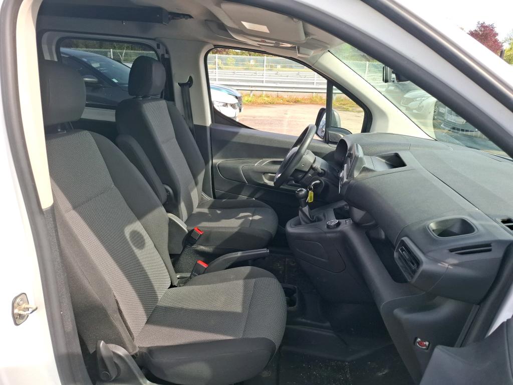 Citroen BERLINGO CA XL BLUEHDI 100 S&S BVM5 CONTROL 2020
