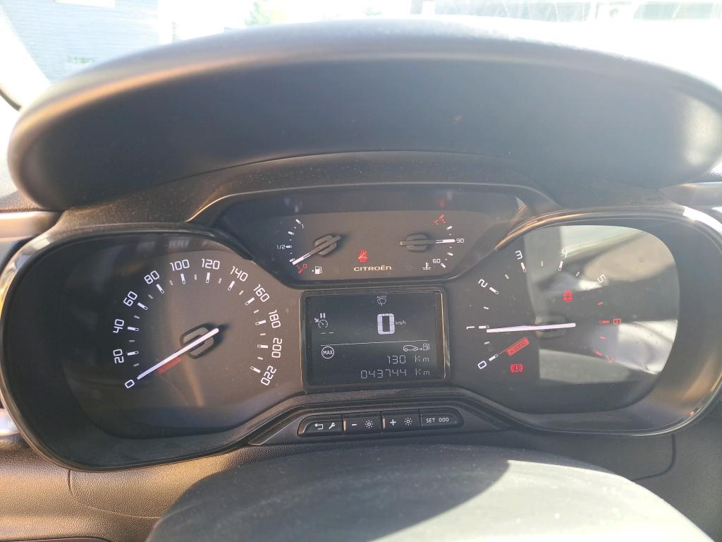 Citroen C3 PureTech 83 S&S BVM5 Shine 2022