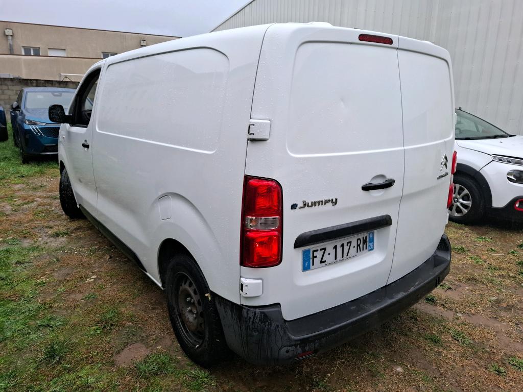 Citroen E-JUMPY FGN M 100 KW (136 CH) BATTERIE 75 KWH DRIVER 2021