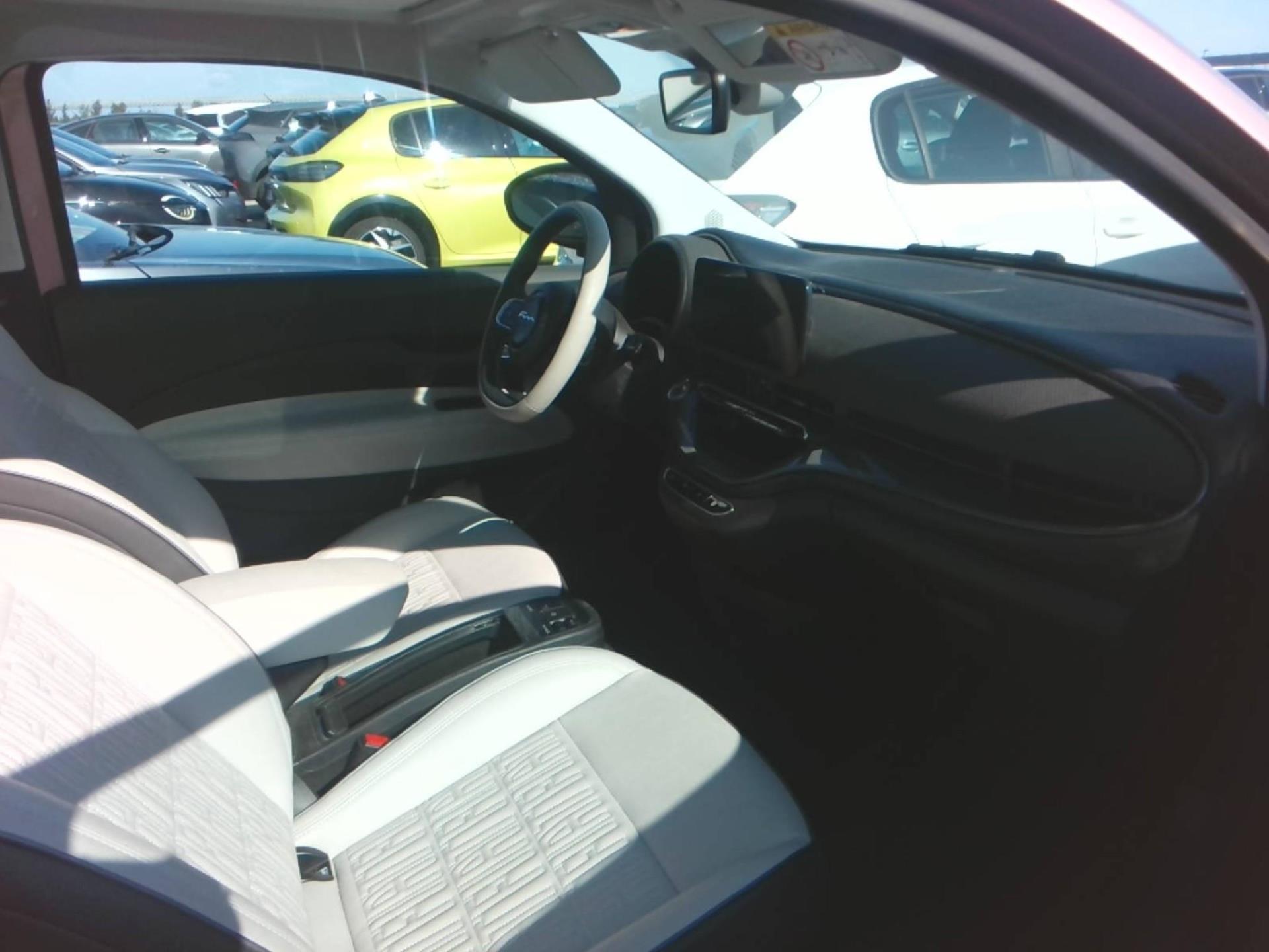 FIAT 500 e 118 ch Nouvelle 500 2023