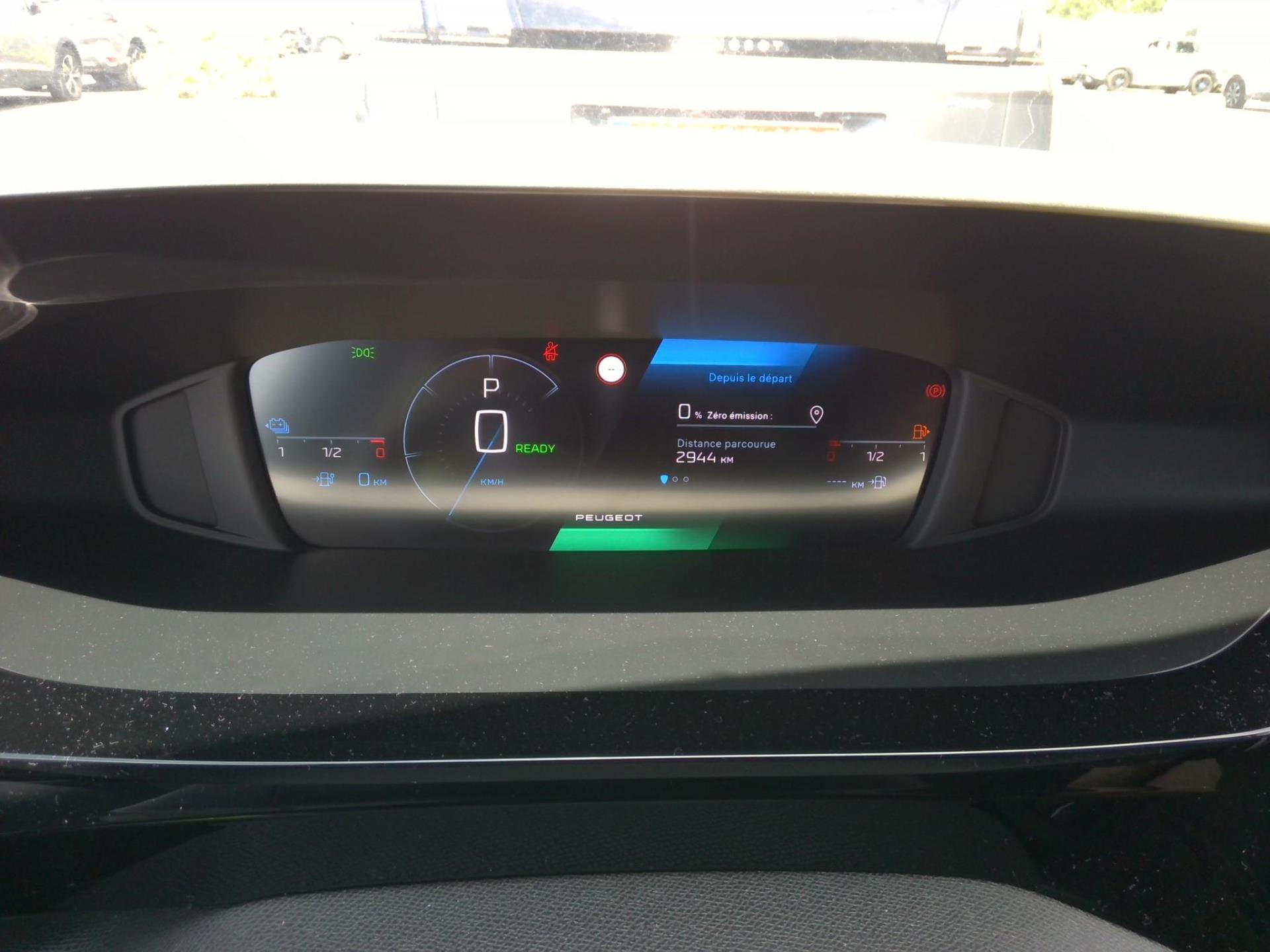 Peugeot 308 PHEV 180 e-EAT8 Allure 2024