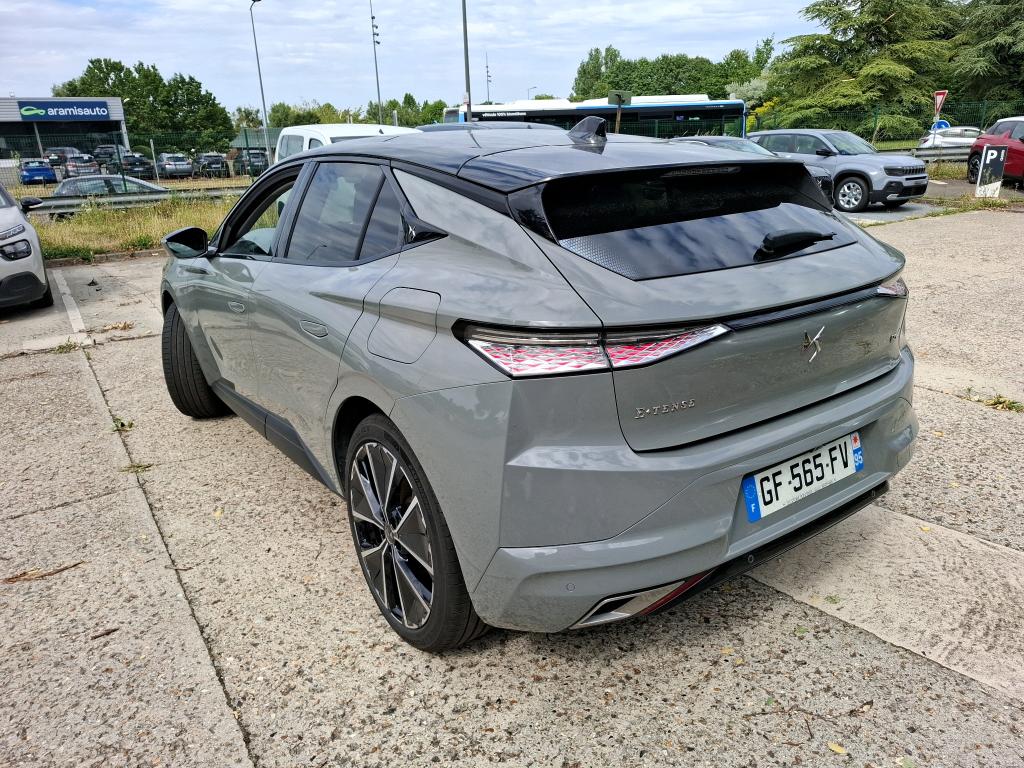 DS DS 4 Hybride E-Tense 225 EAT8 La Premiere 2022