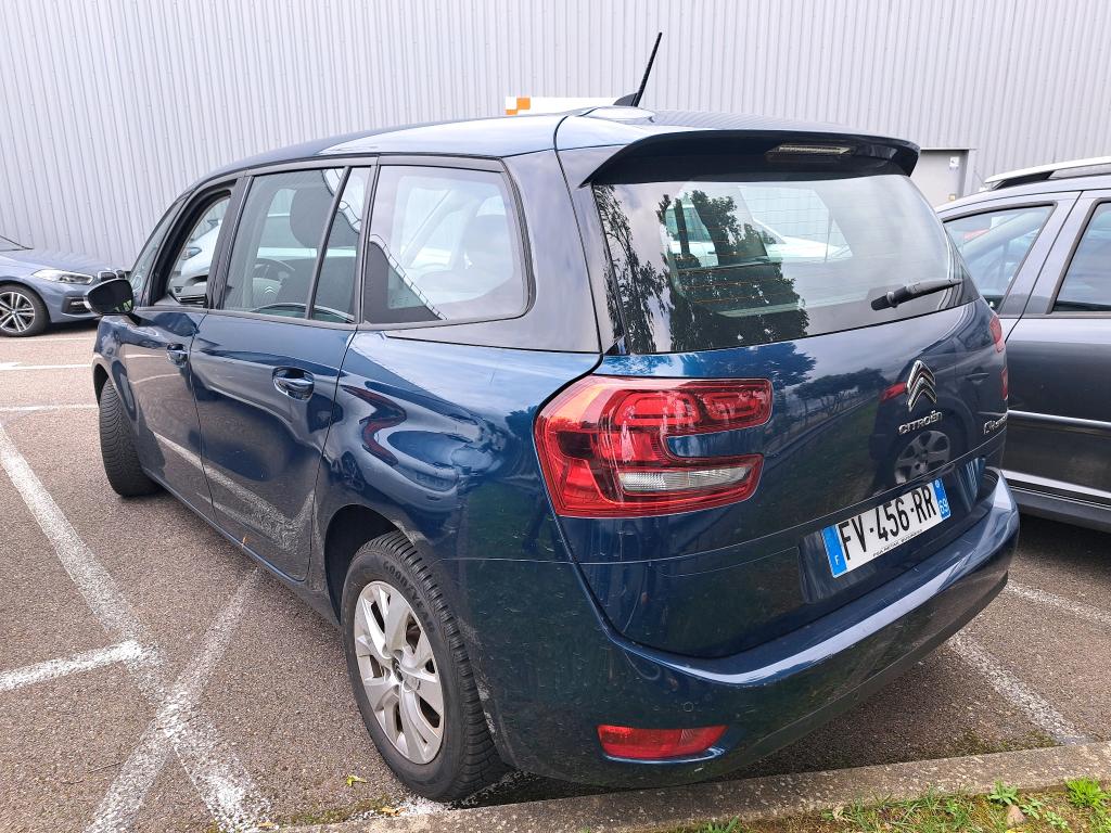 Citroen Grand C4 Spacetourer BlueHDi 130 S&S EAT8 Business 2020