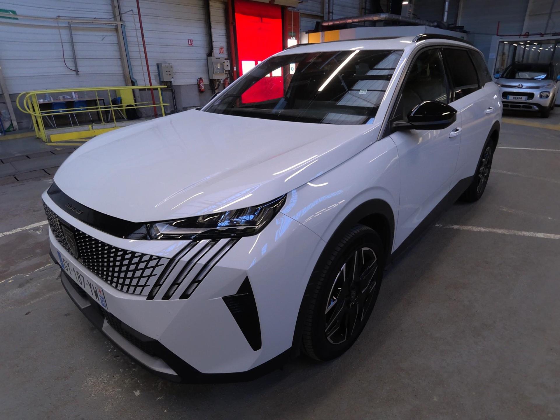 Peugeot 5008 Hybrid 136 e-DCS6 Allure 2024