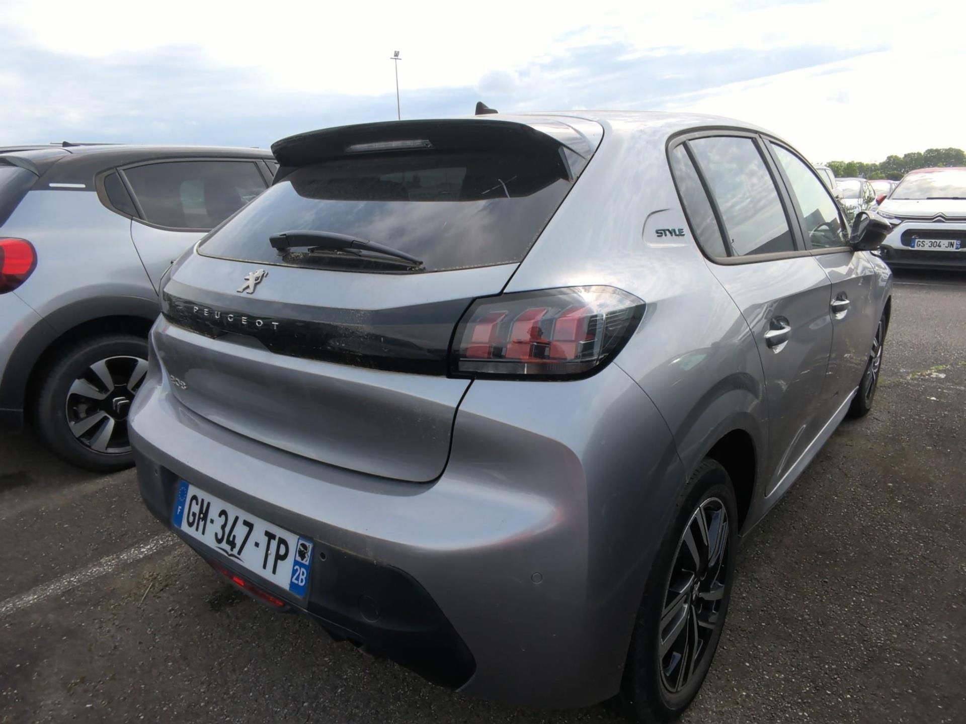 Peugeot 208 II