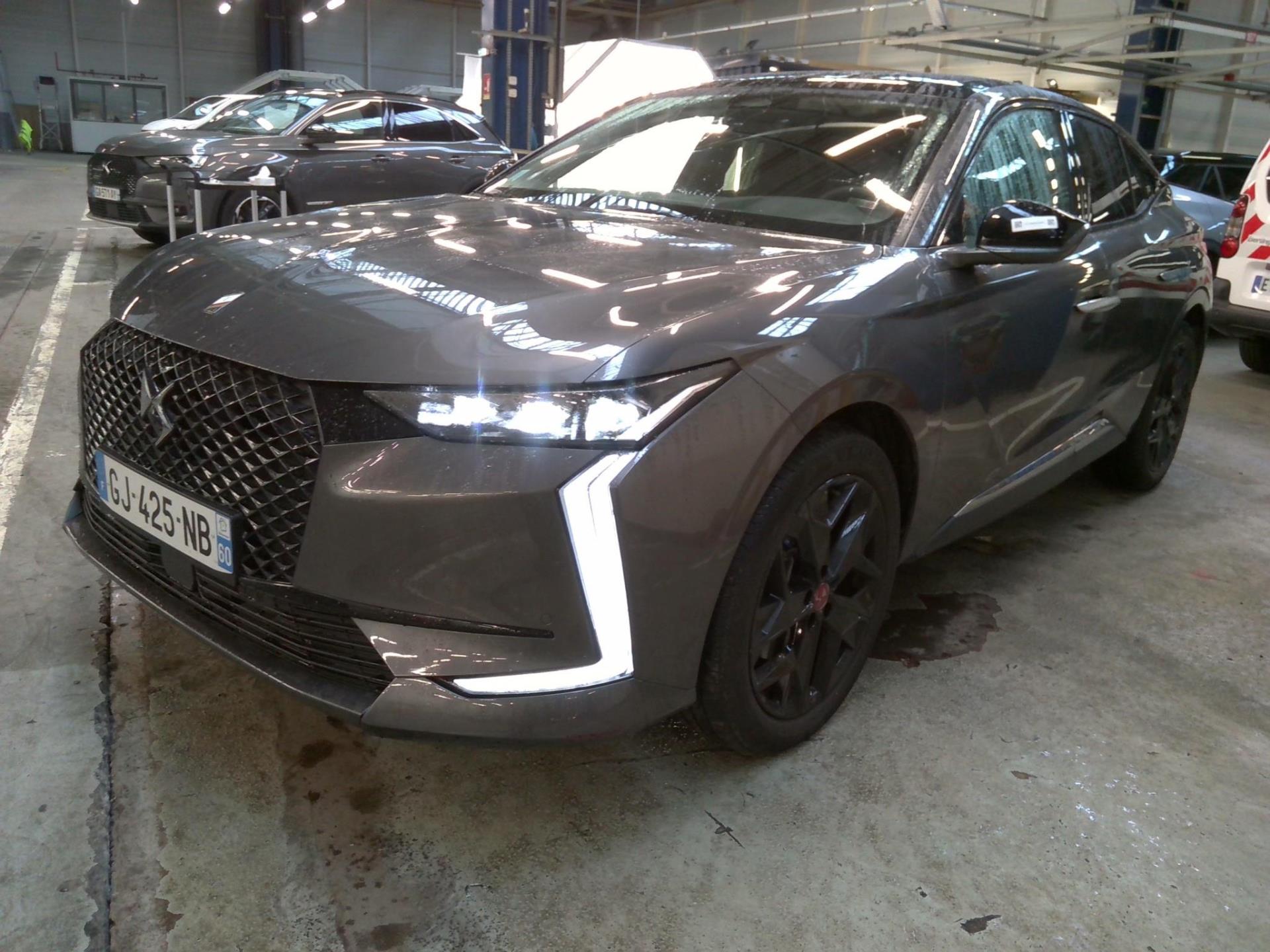 DS DS 4 Hybride E-Tense 225 EAT8 Performance Line+ 2022