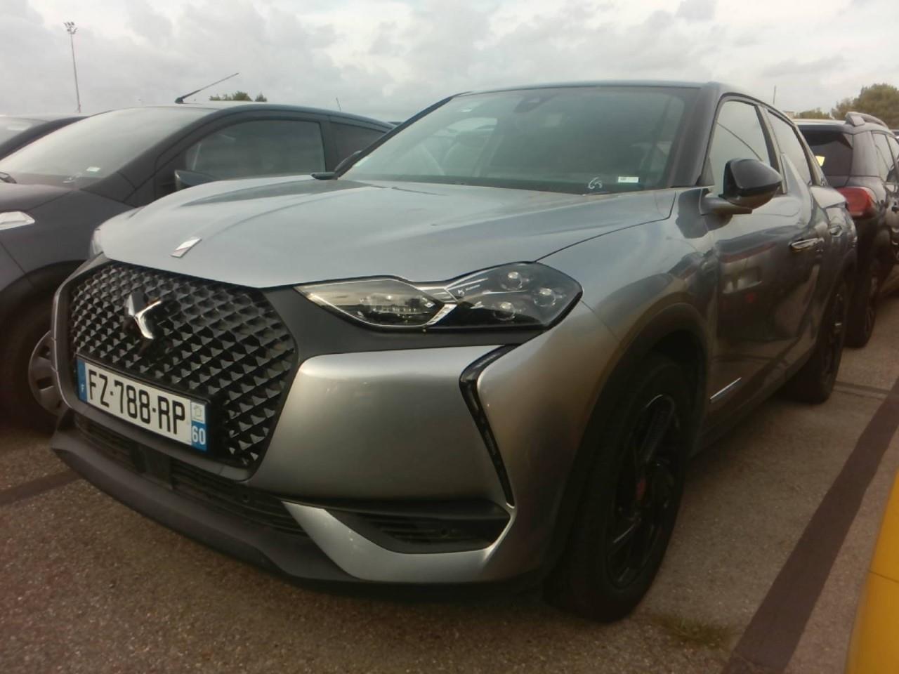 DS DS3 Crossback E-Tense Performance Line+ 2021