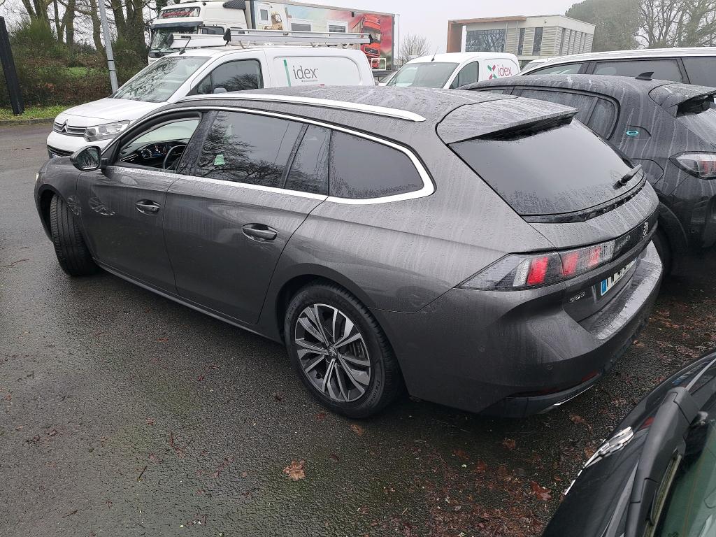 Peugeot 508 SW BlueHDi 130 ch S&S EAT8 Allure Pack 2021