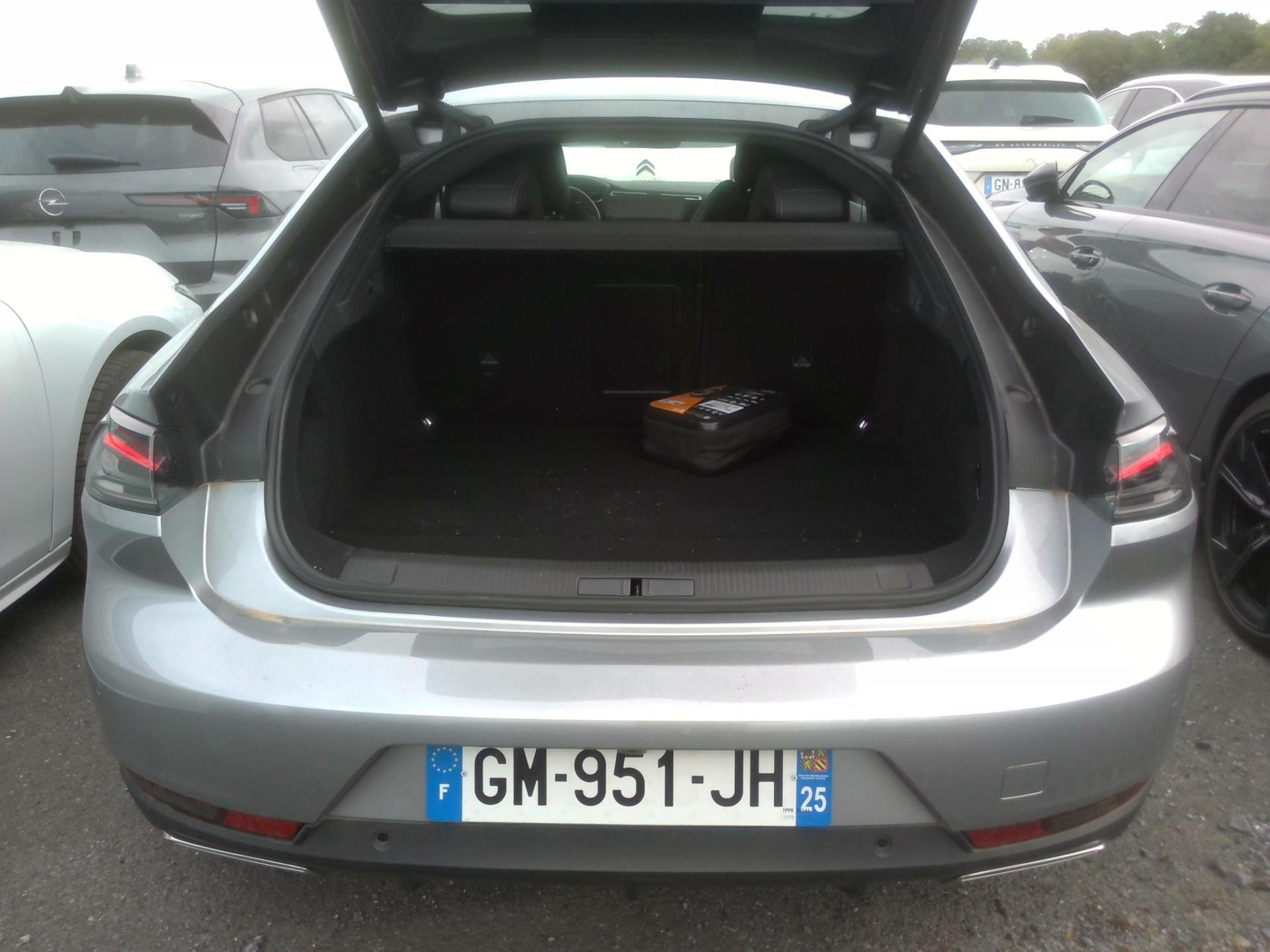 Peugeot 508 PureTech 130 ch S&S EAT8 Allure Pack 2023