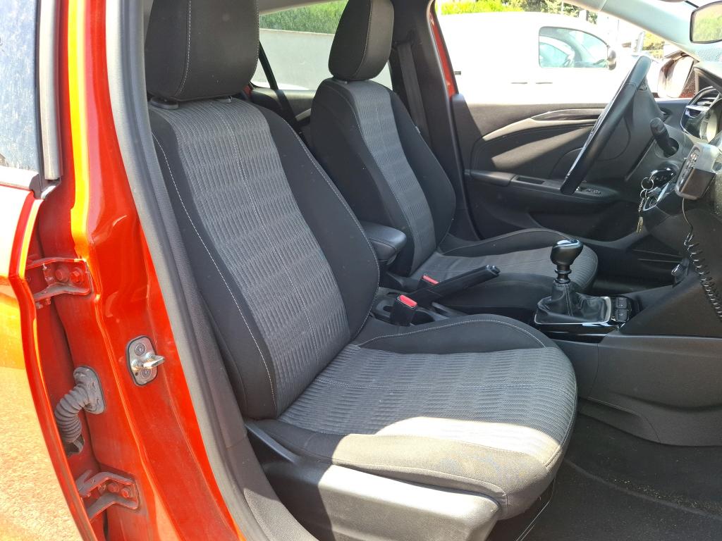 Opel Corsa 1.2 Turbo 100 ch BVM6 Elegance Business 2023