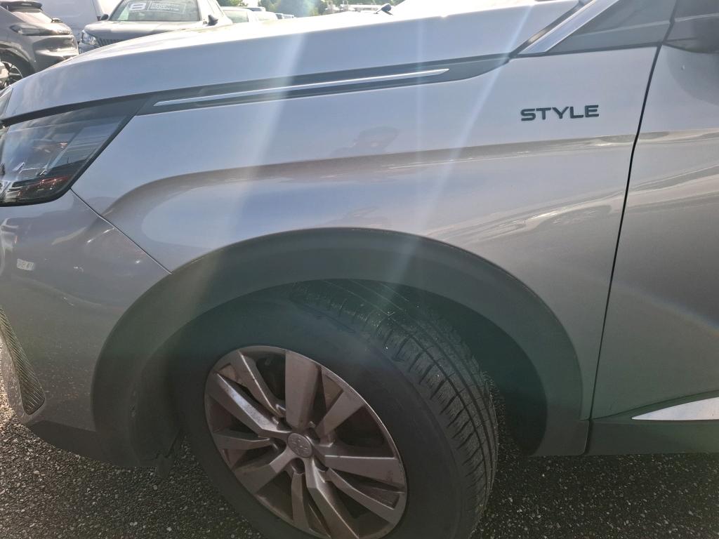 Peugeot 3008 BlueHDi 130ch S&S EAT8 Style 2022