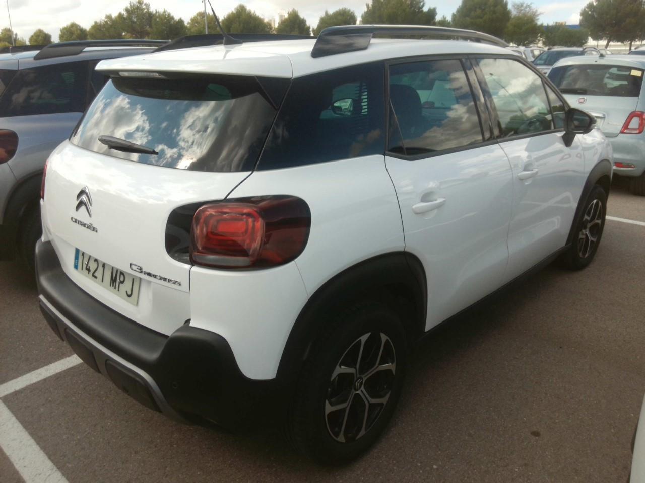 Foto Citroën C3 Aircross 3