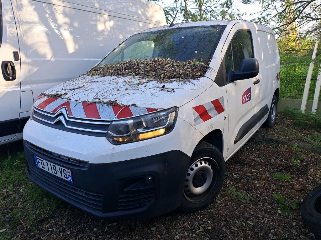 BERLINGO III VAN