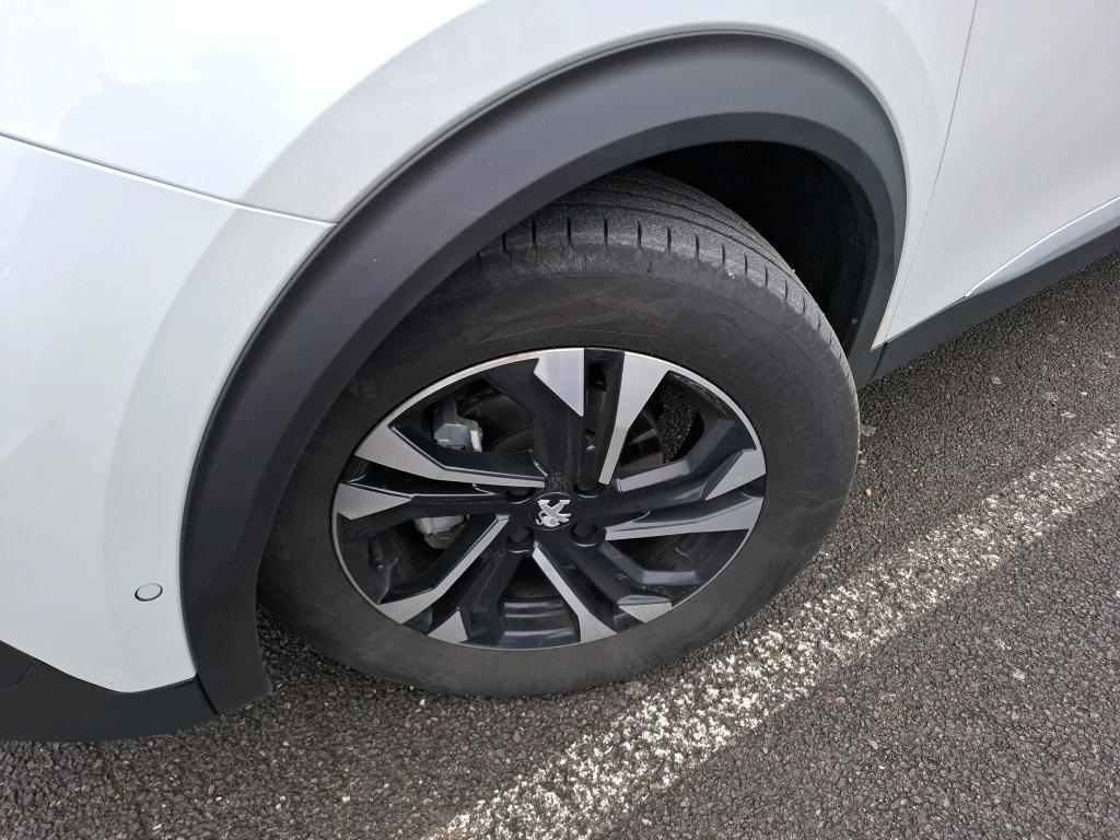 Peugeot 2008 PureTech 130 S&S EAT8 GT 2023