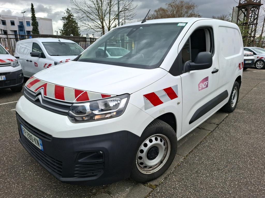 BERLINGO III VAN