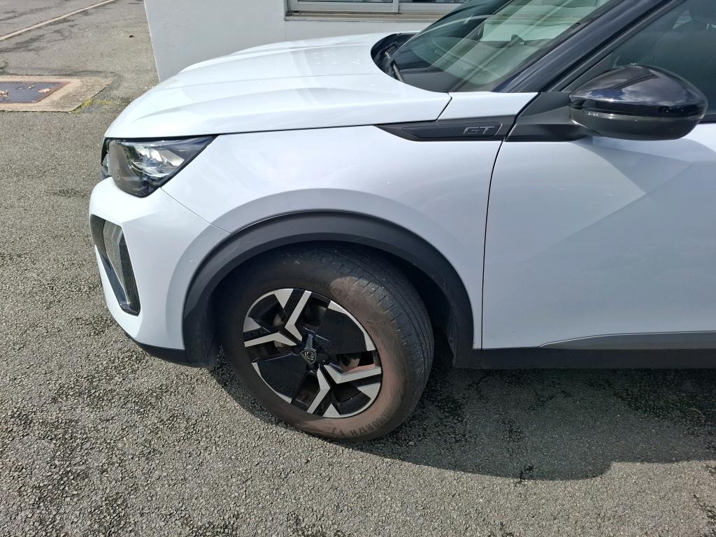 Peugeot 2008 PureTech 130 S&S EAT8 GT 2024
