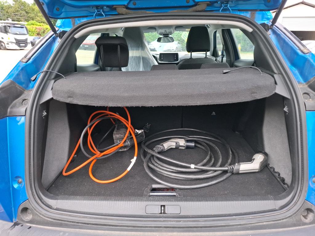 Peugeot 2008 Electrique 136 ch Active Pack 2021
