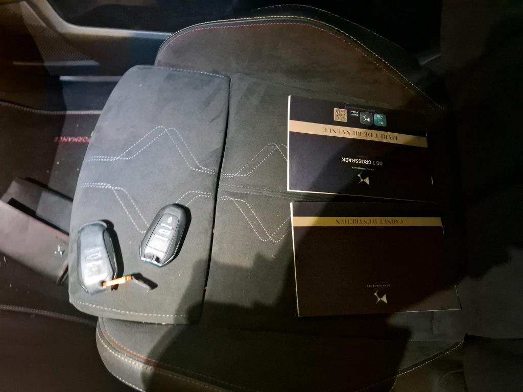 DS DS 7 CROSSBACK / DS 7 