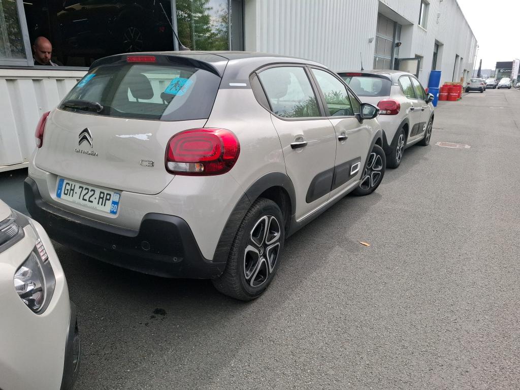 Citroen C3 PureTech 83 S&S BVM5 Shine 2022