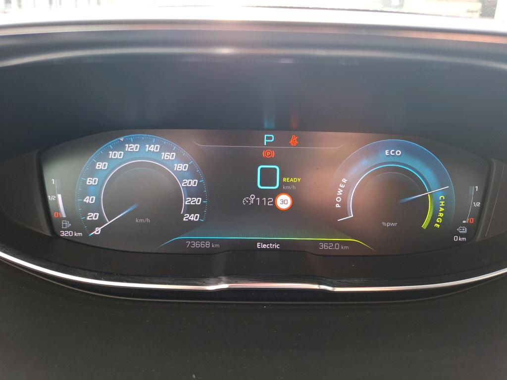 Peugeot 3008 Hybrid 225 e-EAT8 Allure Pack 2021