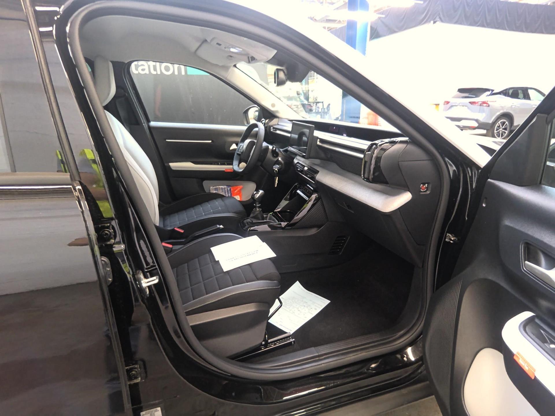 Citroen C3 Turbo 100 ch BVM6 Max 2024