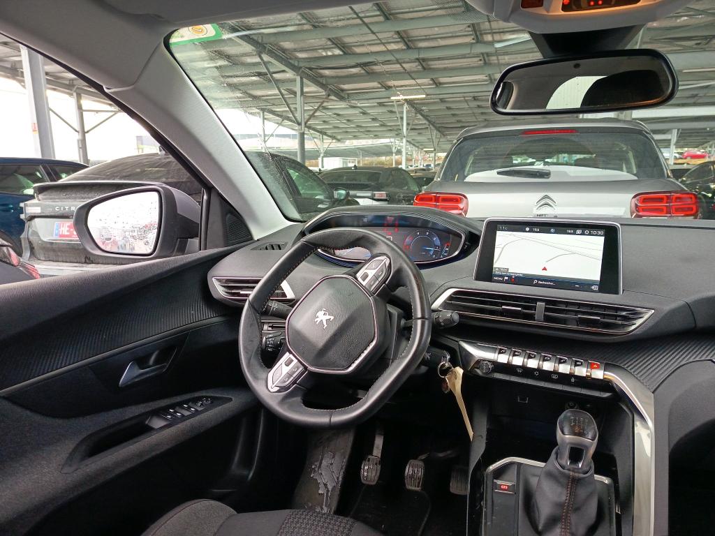 Peugeot 3008 BlueHDi 130ch S&S BVM6 Active Business 2020