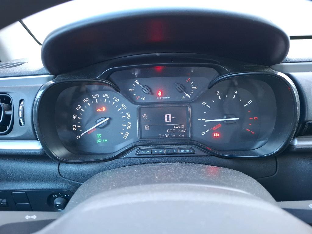 Citroen C3 BlueHDi 100 S&S BVM6 Feel 2021