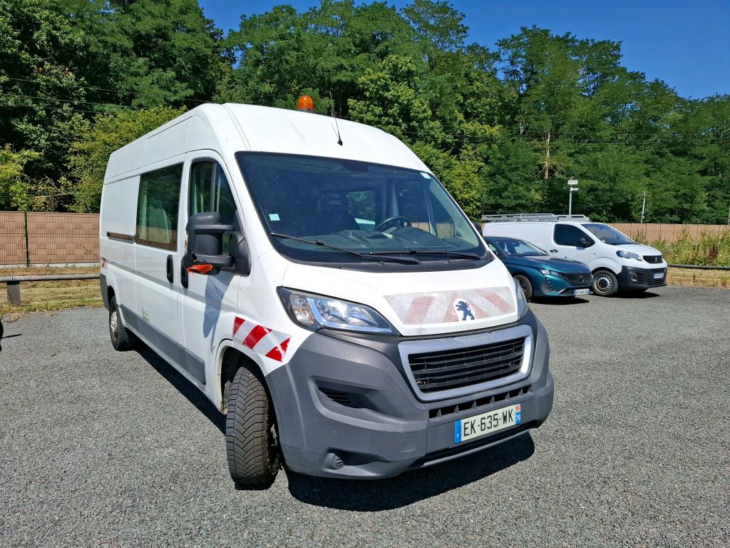 Peugeot BOXER CA 335 L3H2 BLUEHDI 110 2017
