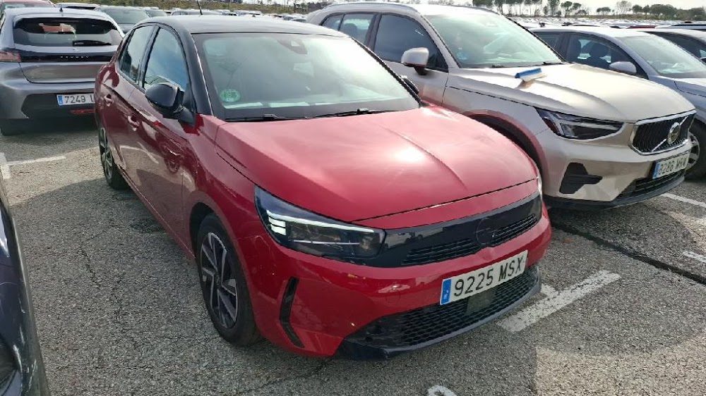 Foto Opel Corsa 14