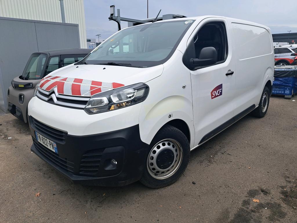 Citroen JUMPY FGN M BLUEHDI 120 S&S BVM6 CLUB 340 NM 2019