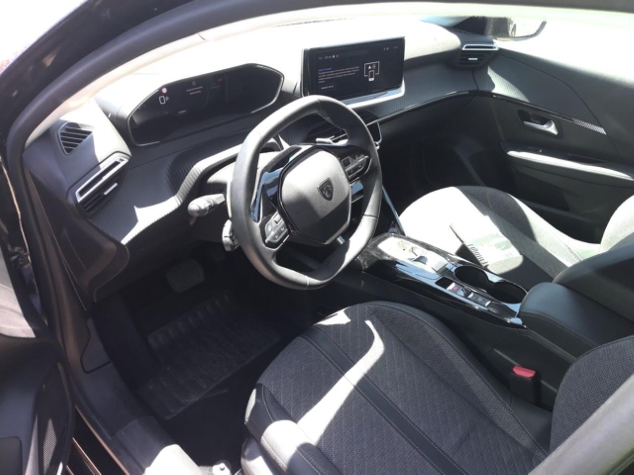 Foto Peugeot 508 Hybrid 3