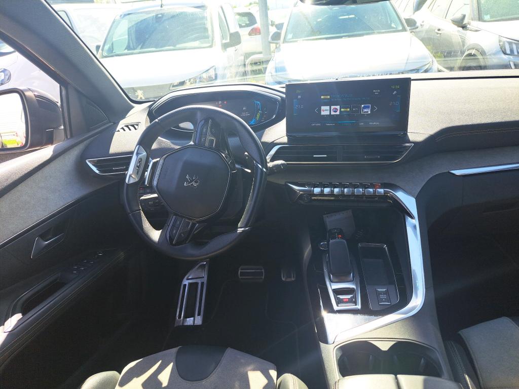Peugeot NV 3008 SUV 