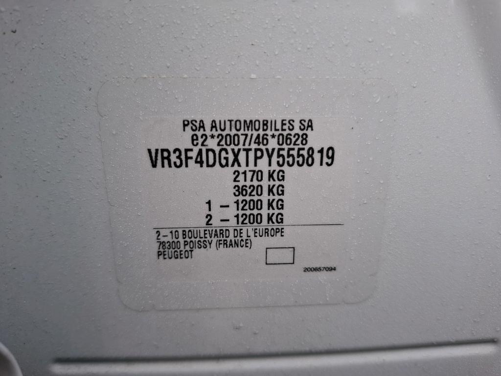 Peugeot 308 SW PHEV 180 e-EAT8 Allure Pack 2024