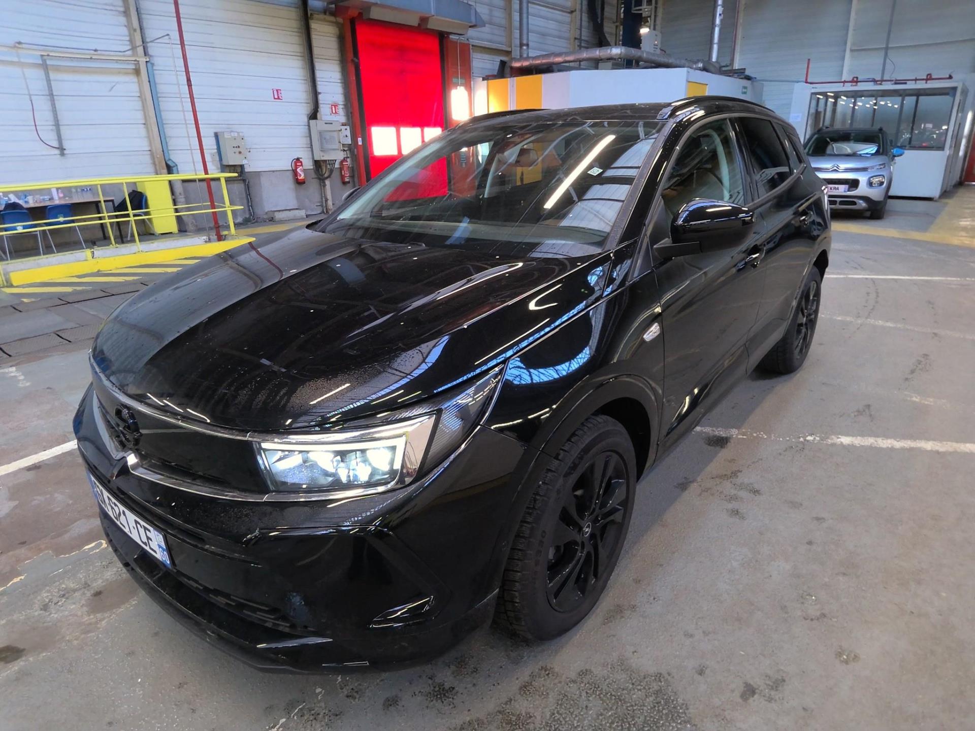 GRANDLAND X / GRANDLAND