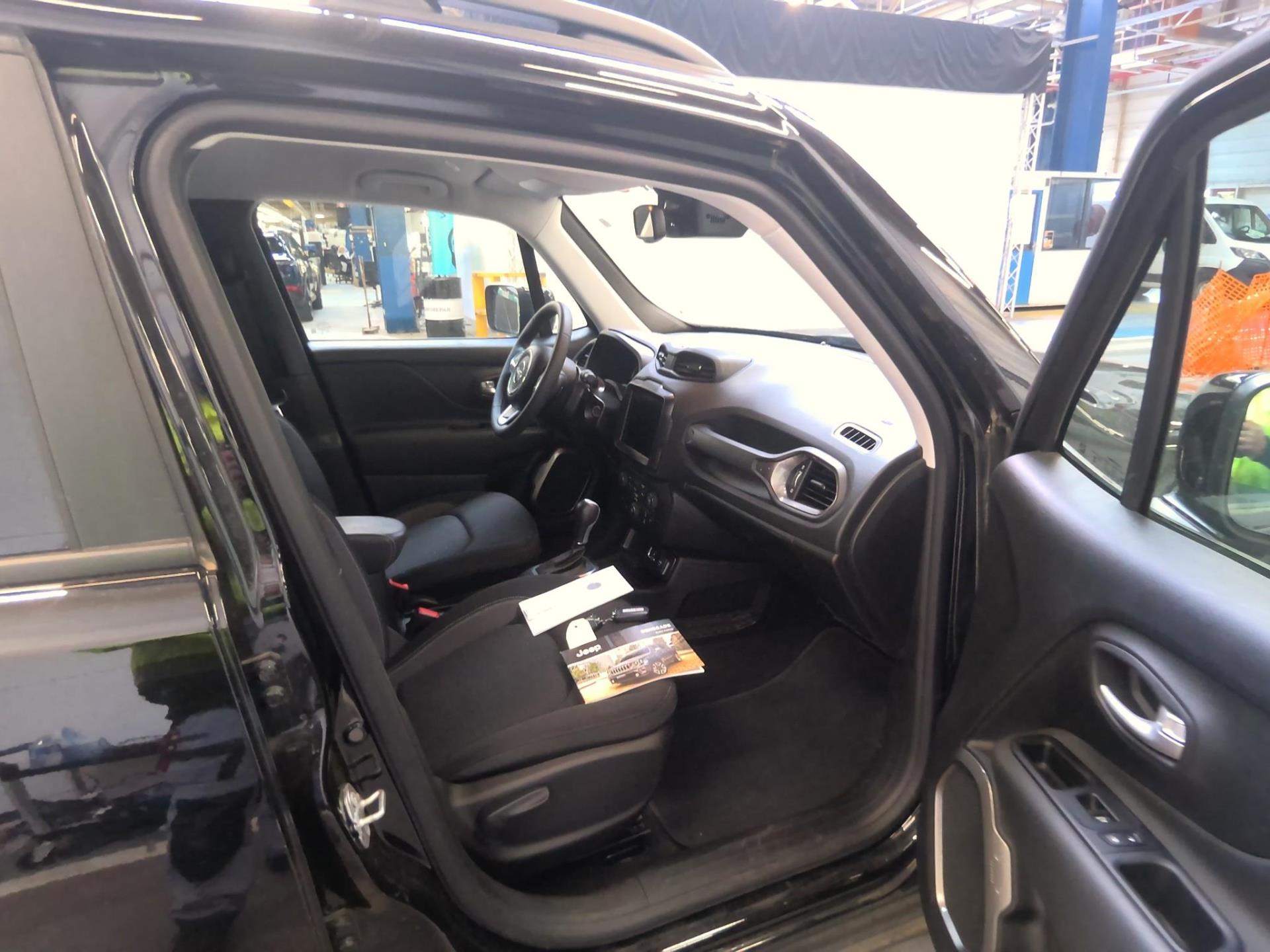 JEEP Renegade 1.5 Turbo T4 130 ch BVR7 e-Hybrid Limited 2023