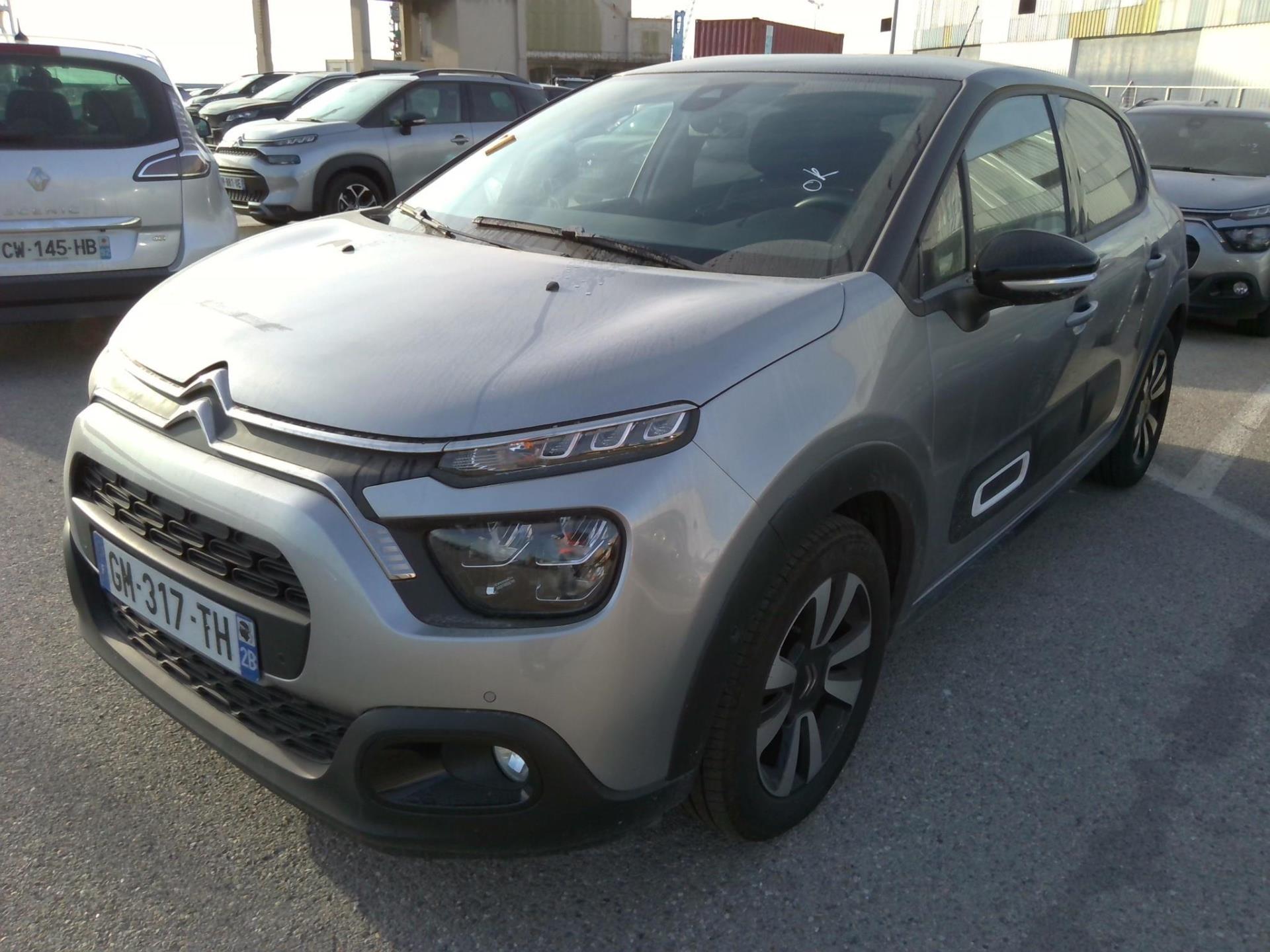C3 III