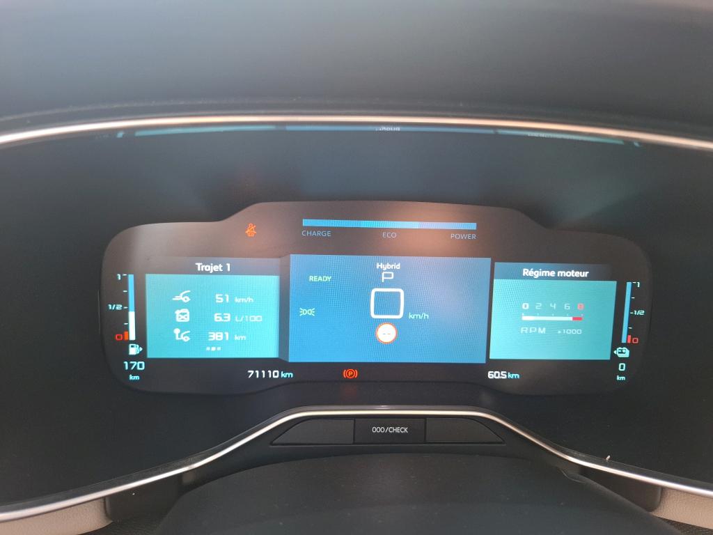 Citroen C5 Aircross Hybride Rechargeable 225 S&S e-EAT8 Shine Pack 2021