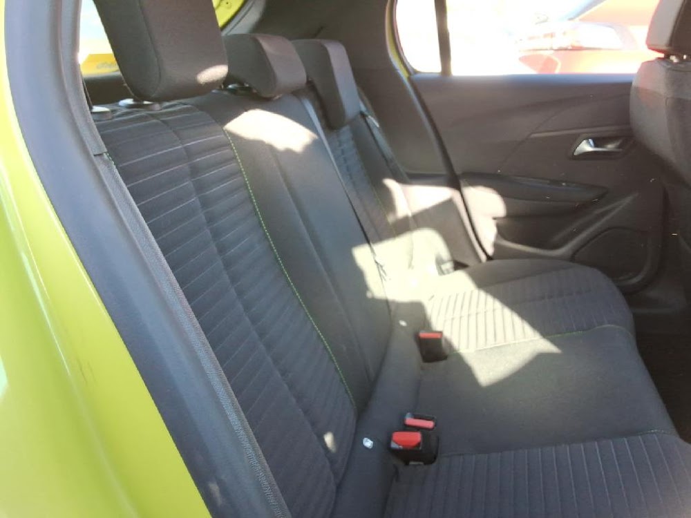 Foto Peugeot 308 12