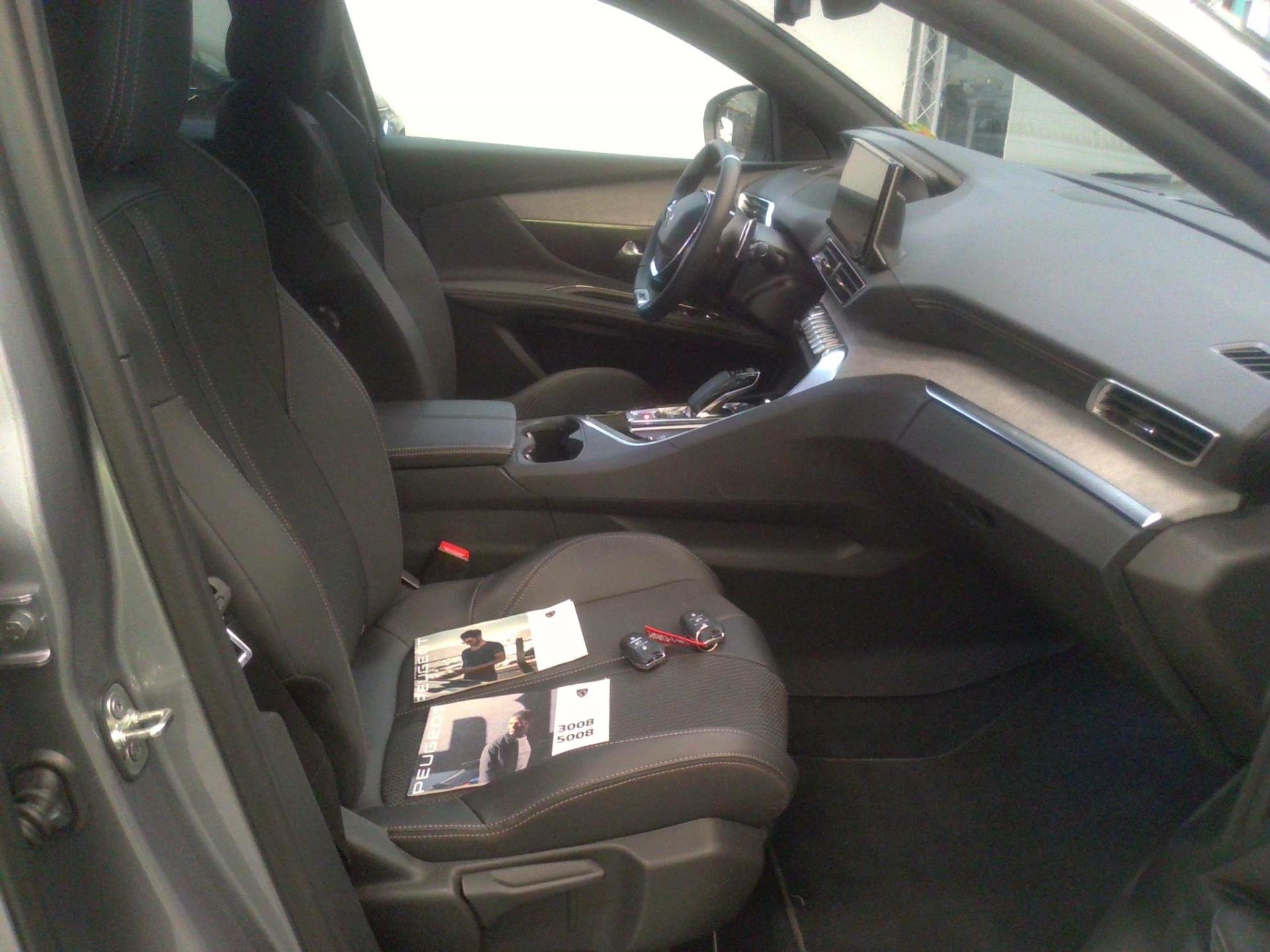 Peugeot 3008 Hybrid 225 e-EAT8 GT 2023