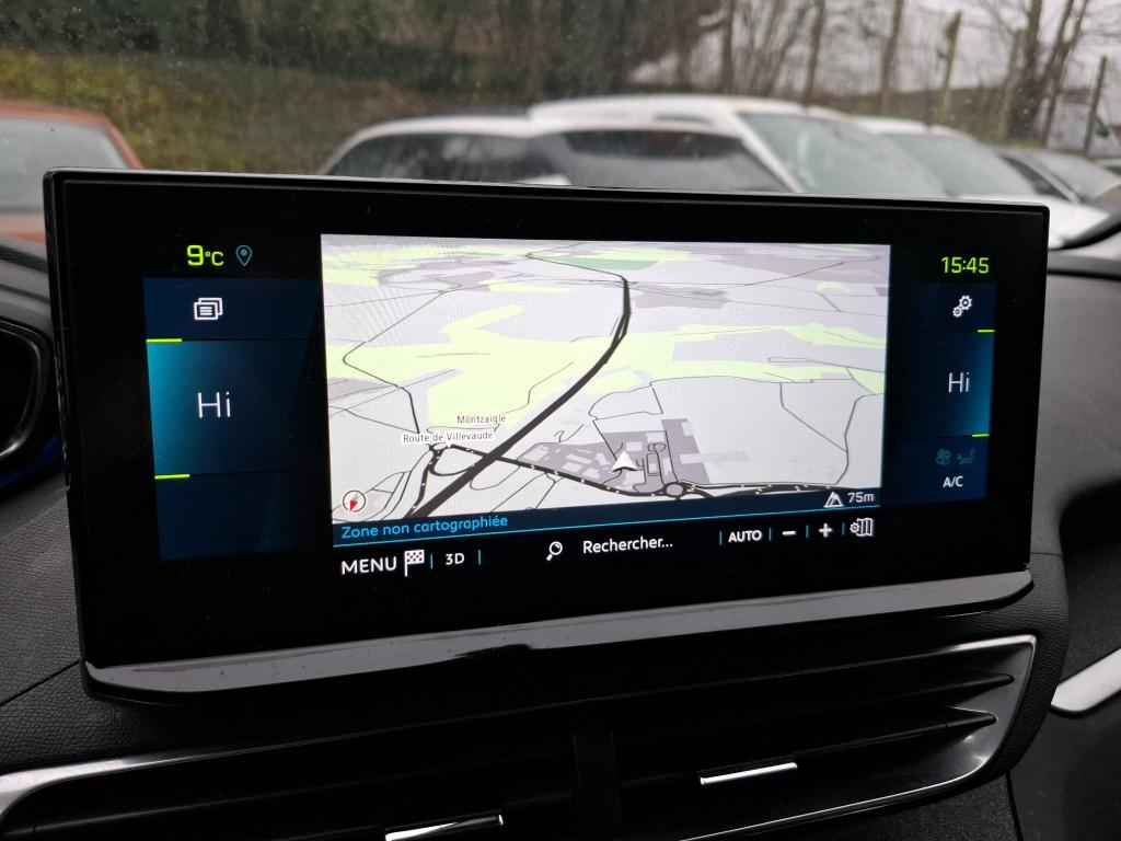 Peugeot 3008 Hybrid 225 e-EAT8 Allure Pack 2021