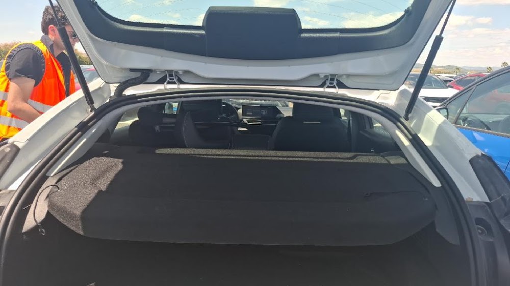 Foto Citroën C4 X 15
